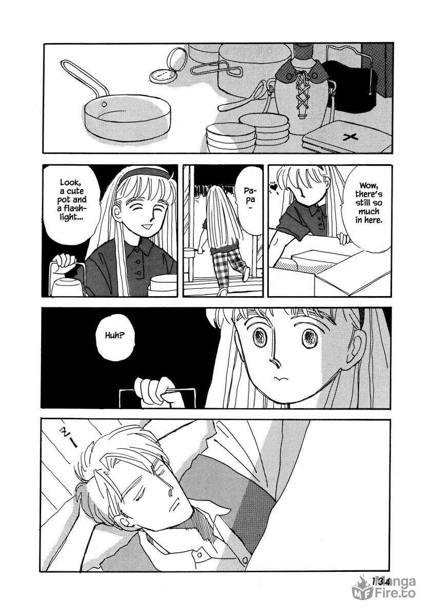 Read Papa told me chapter 39.3 image 14 on Lezhin