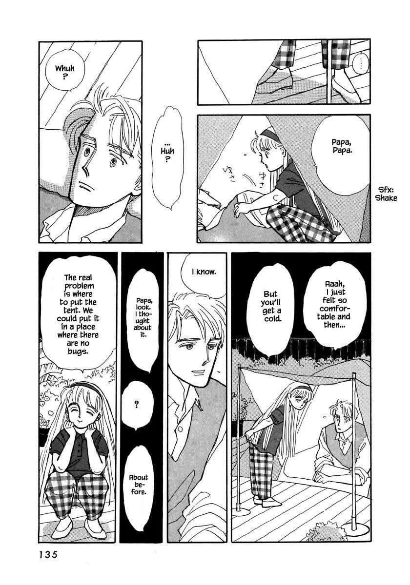 Read Papa told me chapter 39.3 image 15 on Lezhin