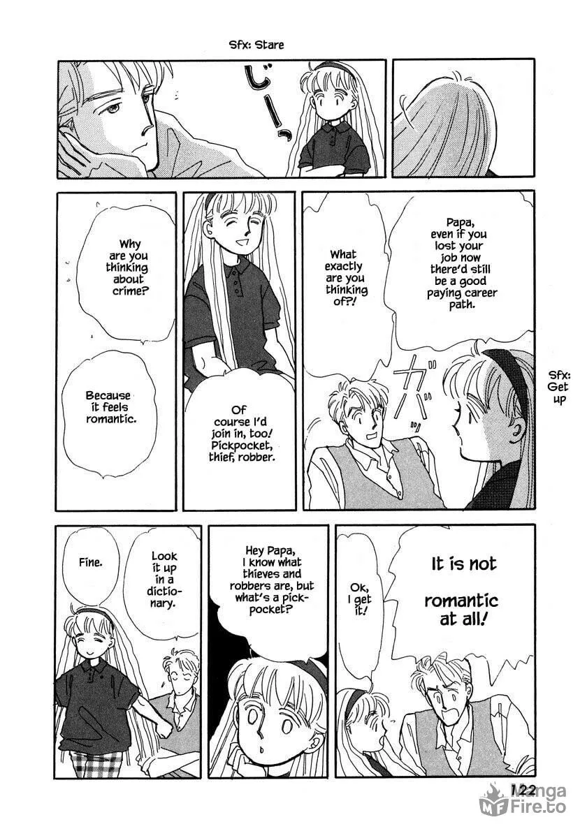 Read Papa told me chapter 39.3 image 2 on Lezhin