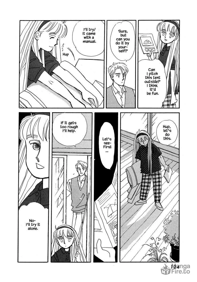 Read Papa told me chapter 39.3 image 4 on Lezhin