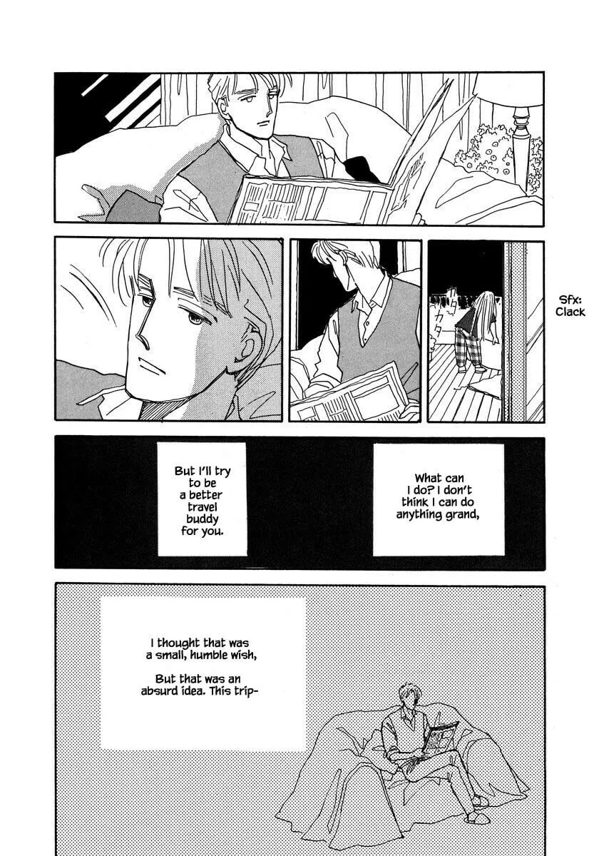 Read Papa told me chapter 39.3 image 6 on Lezhin