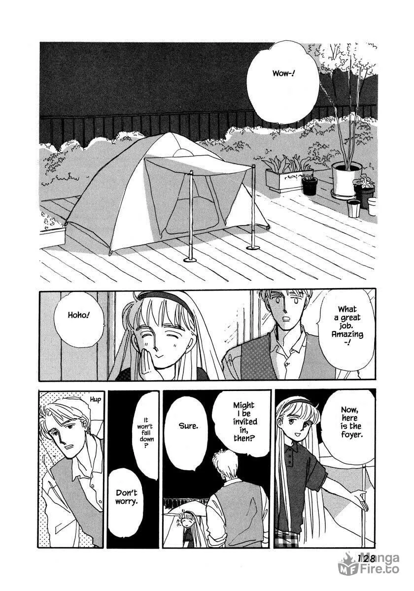 Read Papa told me chapter 39.3 image 8 on Lezhin