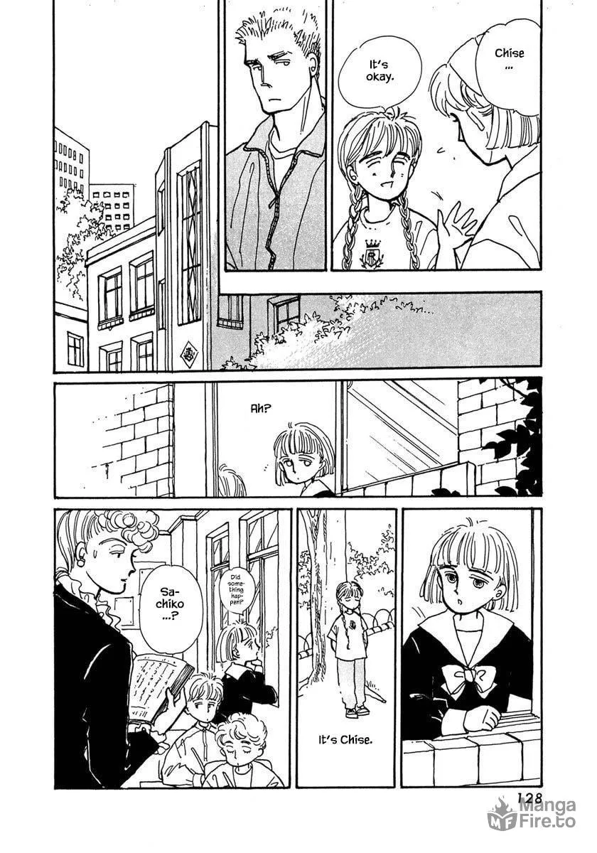 Read Papa told me chapter 4.1 image 14 on Lezhin