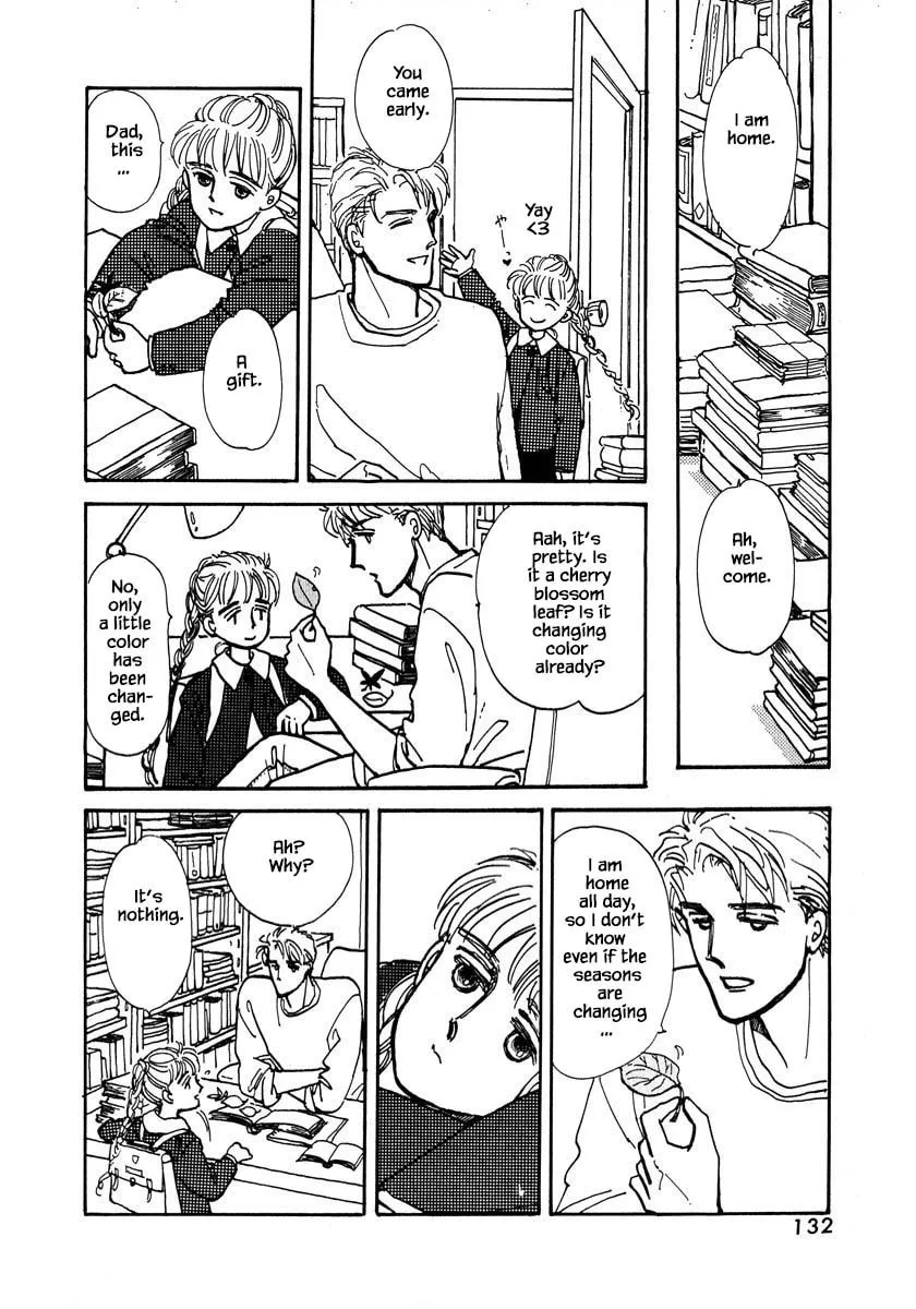 Read Papa told me chapter 4.1 image 18 on Lezhin
