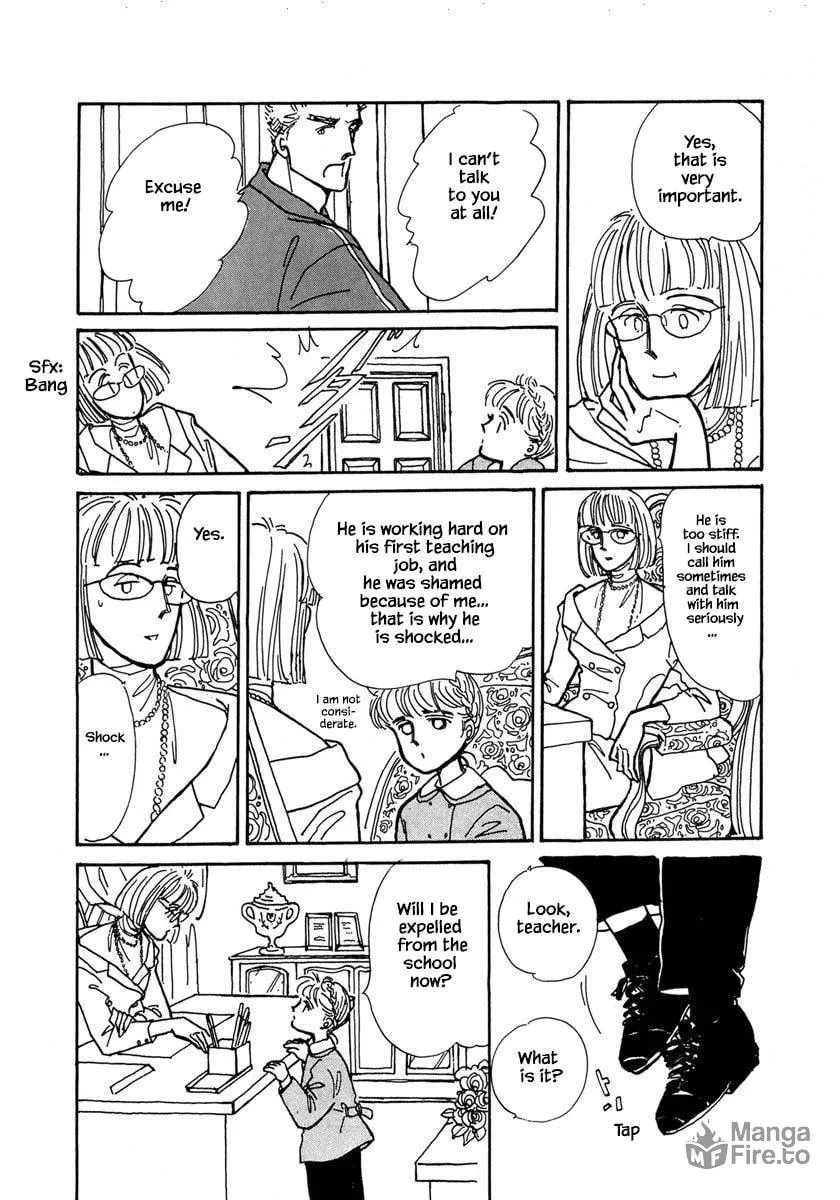 Read Papa told me chapter 4.2 image 8 on Lezhin