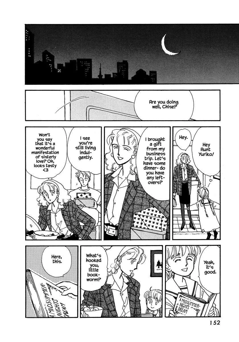 Read Papa told me chapter 40.1 image 12 on Lezhin
