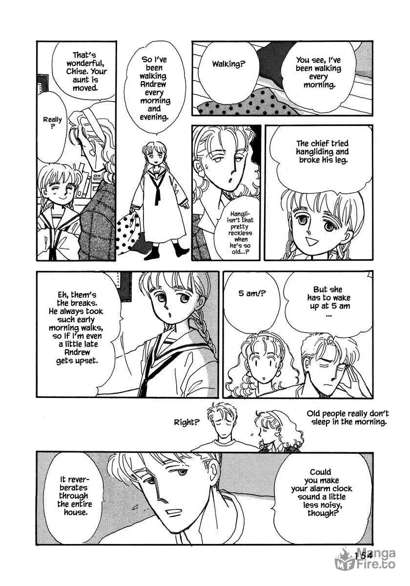 Read Papa told me chapter 40.1 image 14 on Lezhin