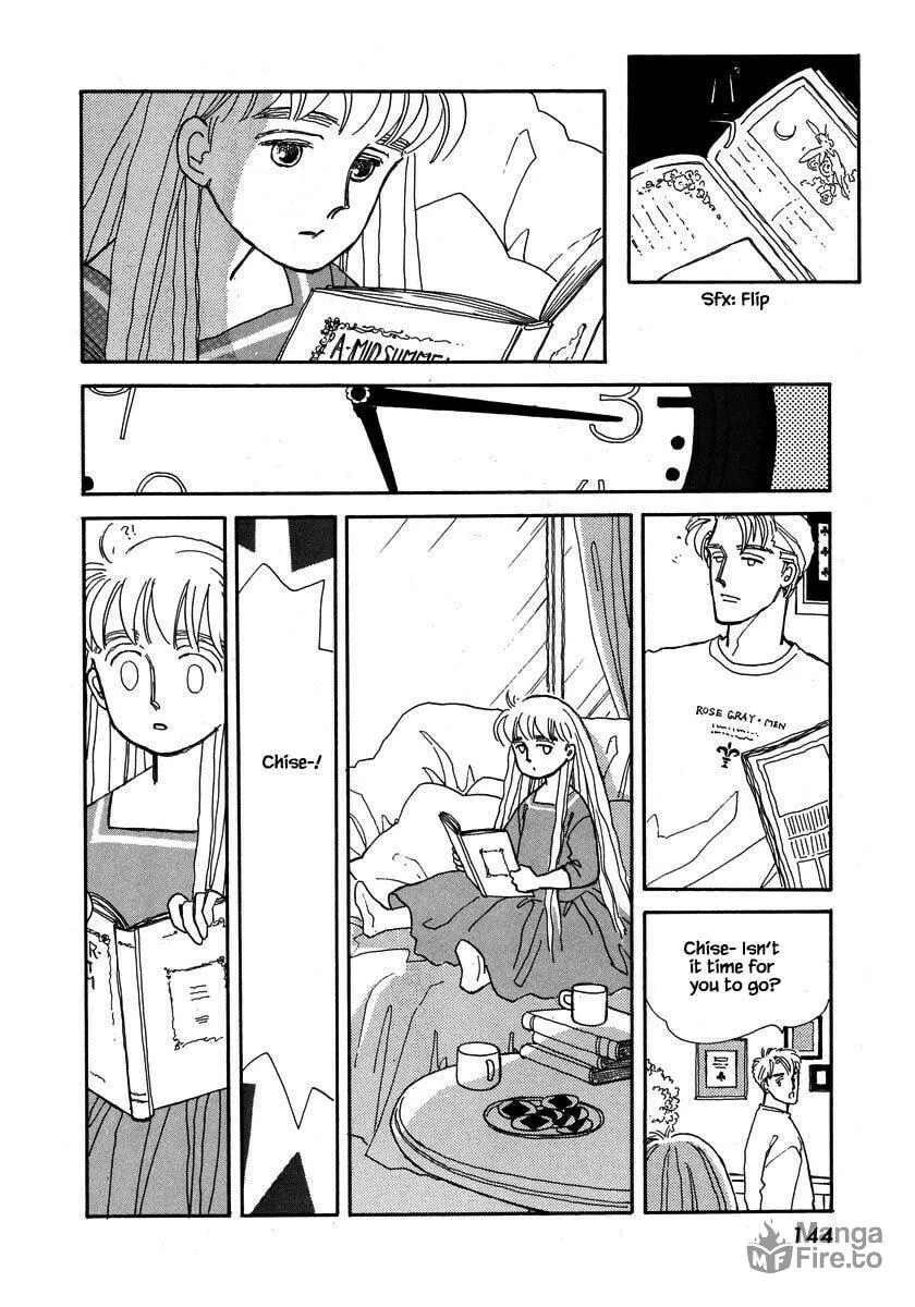 Read Papa told me chapter 40.1 image 4 on Lezhin