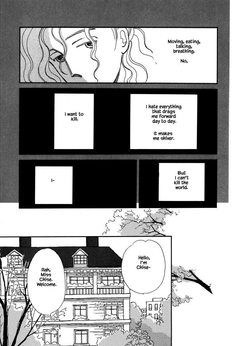 Read Papa told me chapter 40.1 image 7 on Lezhin
