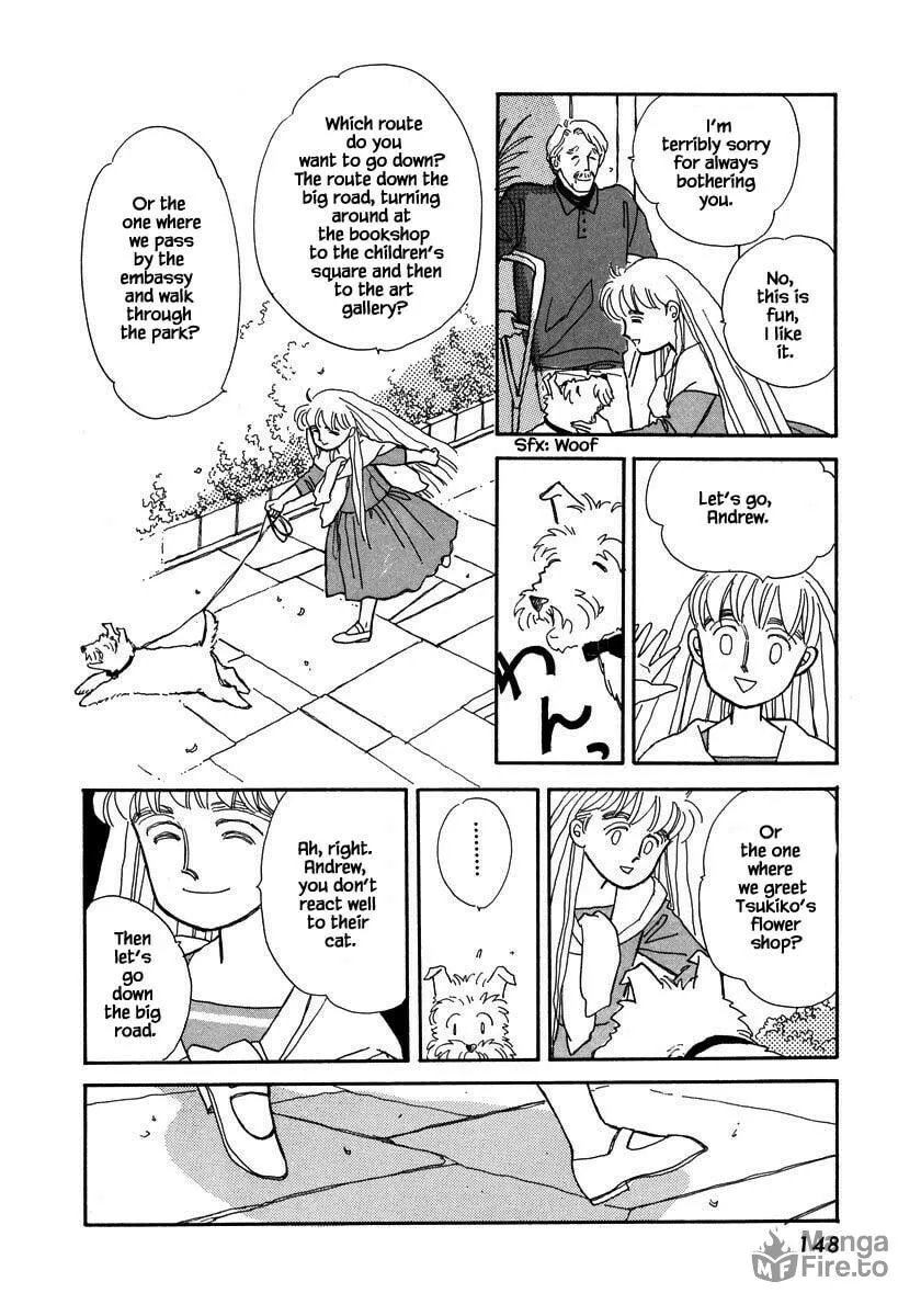 Read Papa told me chapter 40.1 image 8 on Lezhin
