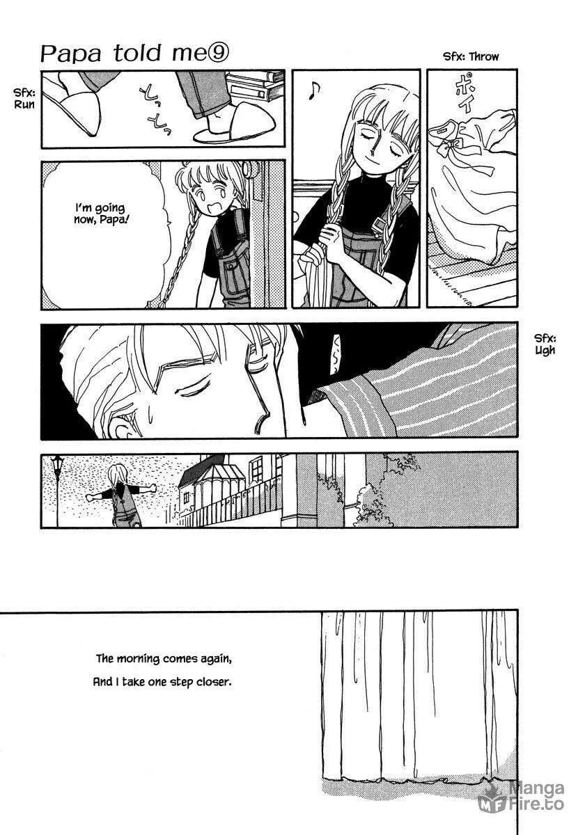 Read Papa told me chapter 40.2 image 11 on Lezhin