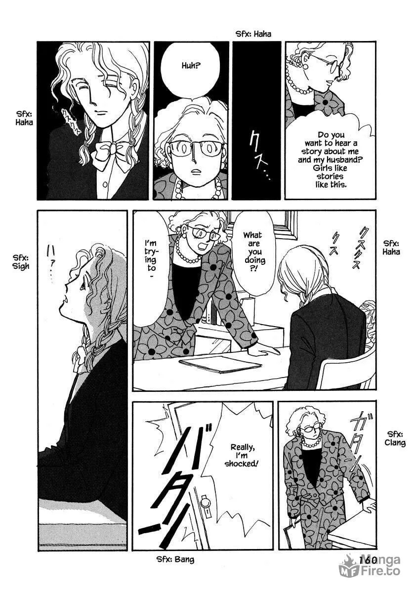Read Papa told me chapter 40.2 image 4 on Lezhin