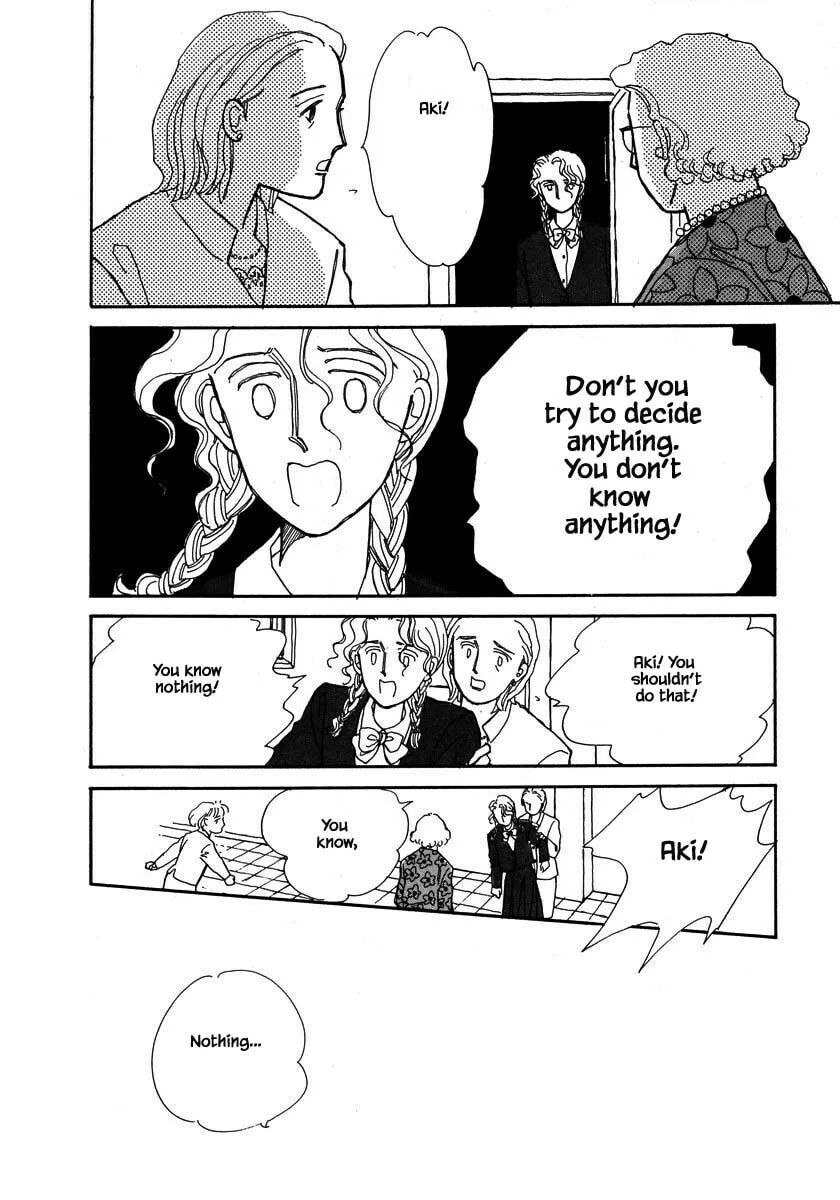 Read Papa told me chapter 40.2 image 6 on Lezhin