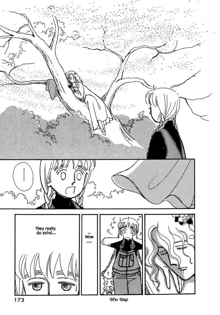 Read Papa told me chapter 40.3 image 1 on Lezhin