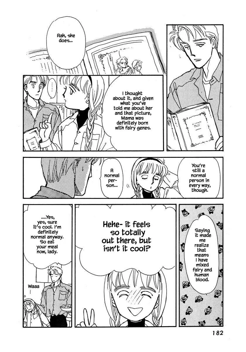 Read Papa told me chapter 40.3 image 10 on Lezhin