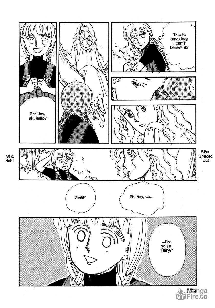 Read Papa told me chapter 40.3 image 2 on Lezhin