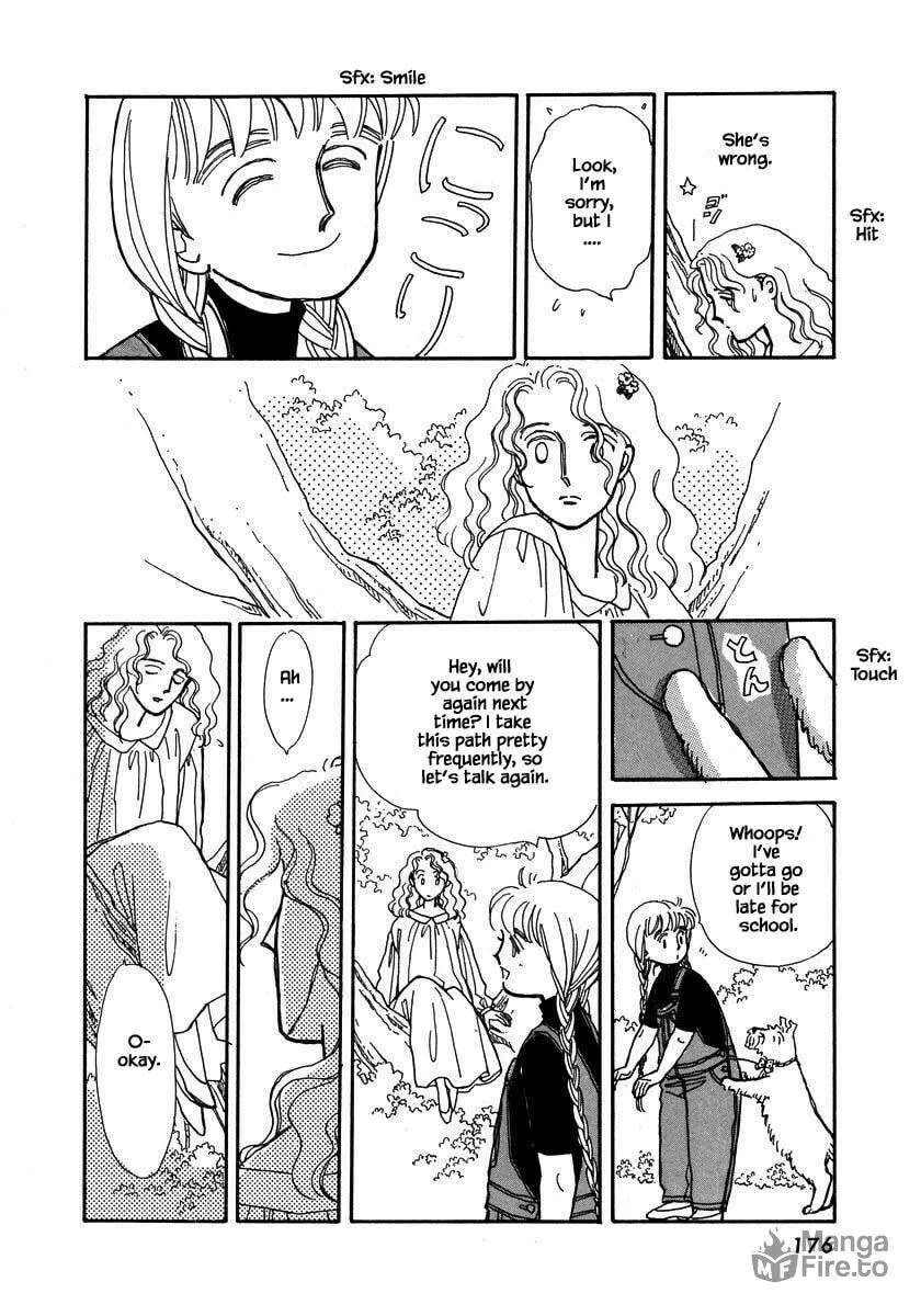 Read Papa told me chapter 40.3 image 4 on Lezhin