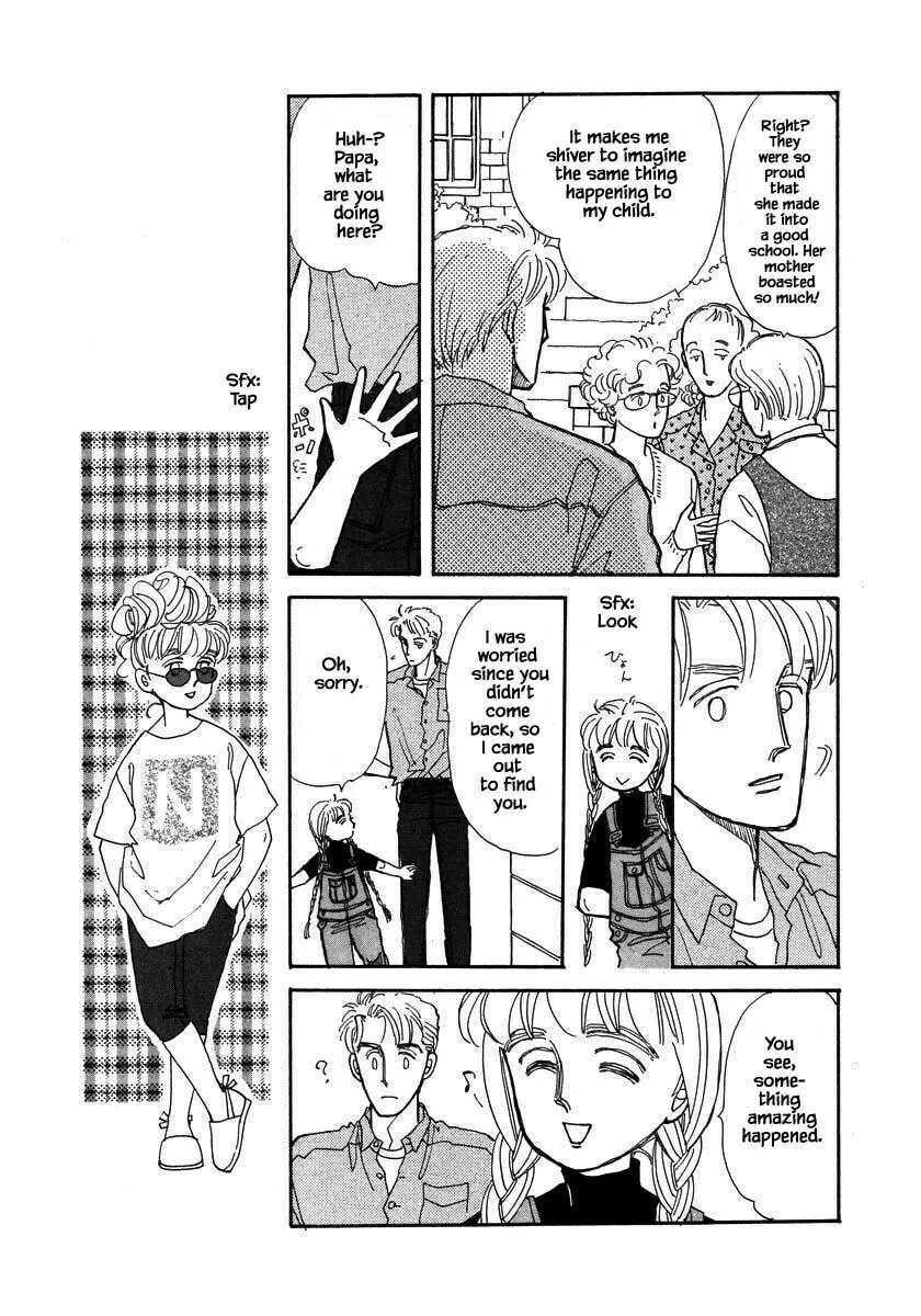 Read Papa told me chapter 40.3 image 7 on Lezhin