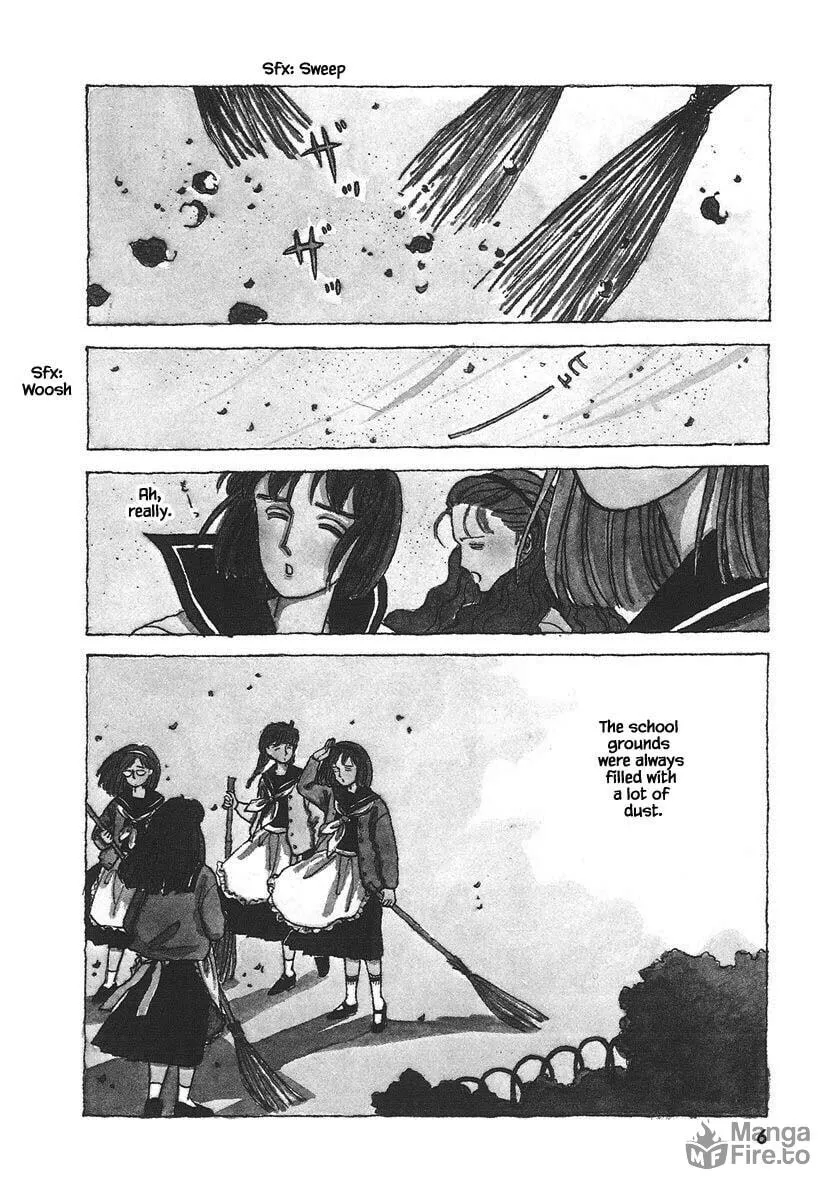 Read Papa told me chapter 41.1 image 5 on Lezhin