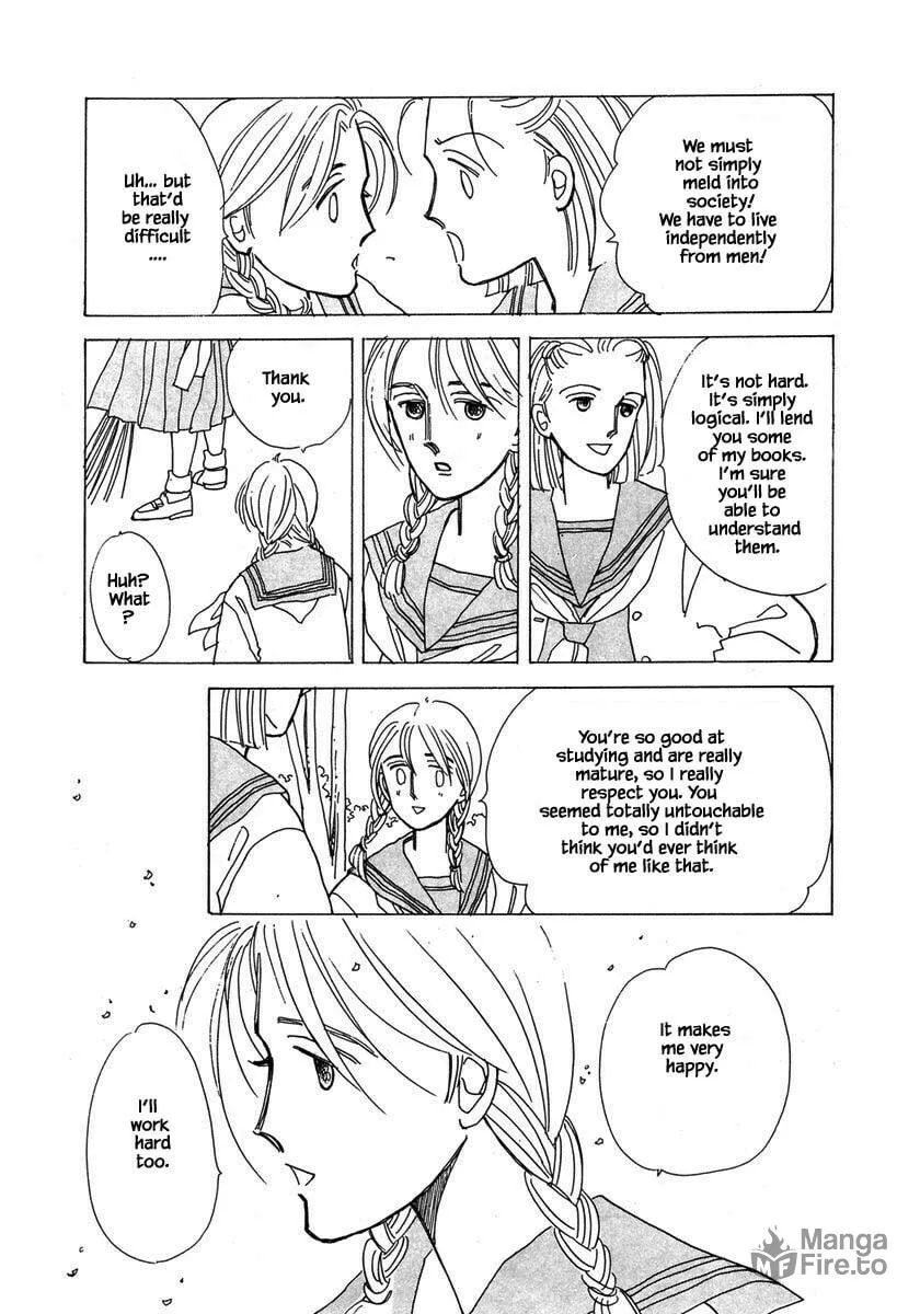 Read Papa told me chapter 41.1 image 9 on Lezhin