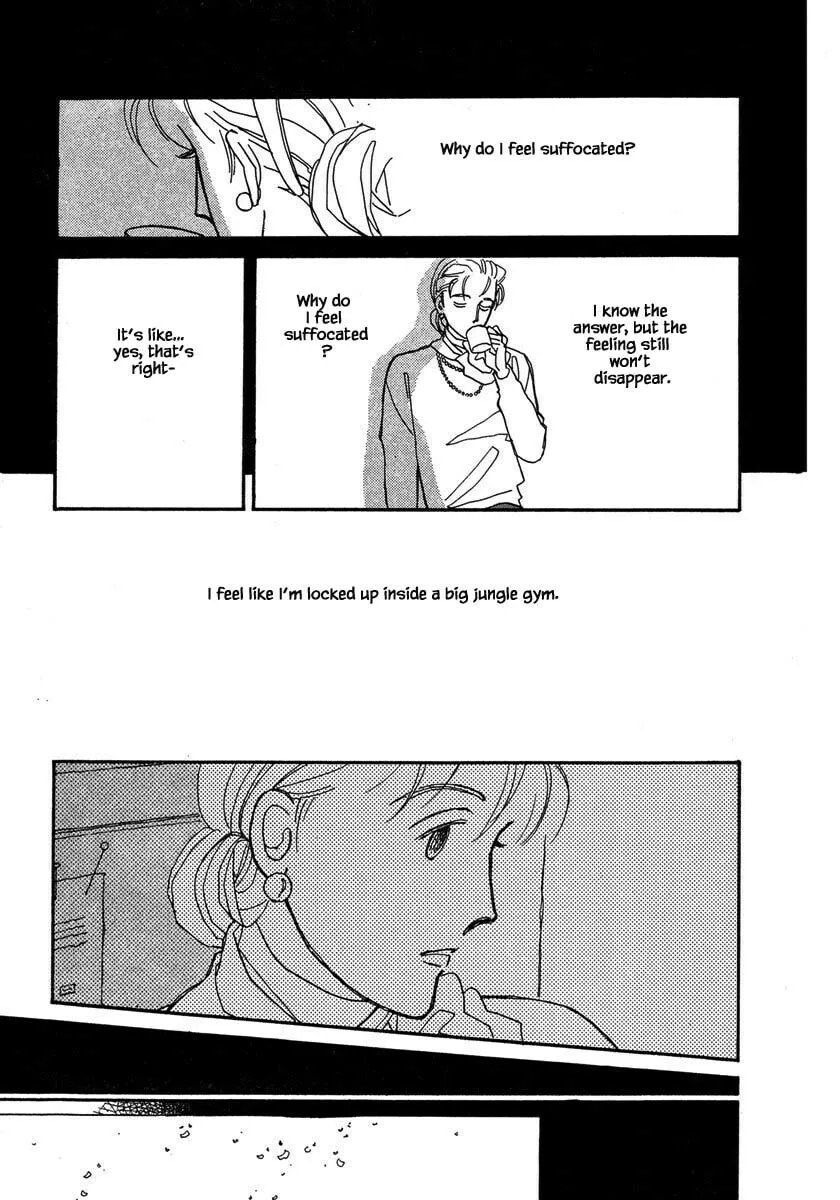 Read Papa told me chapter 41.2 image 1 on Lezhin