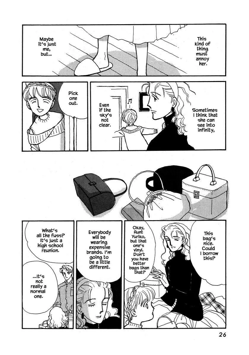 Read Papa told me chapter 41.2 image 10 on Lezhin