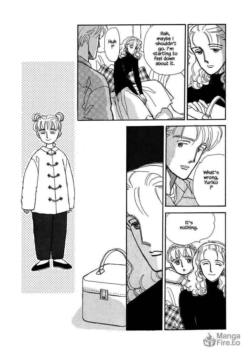 Read Papa told me chapter 41.2 image 11 on Lezhin