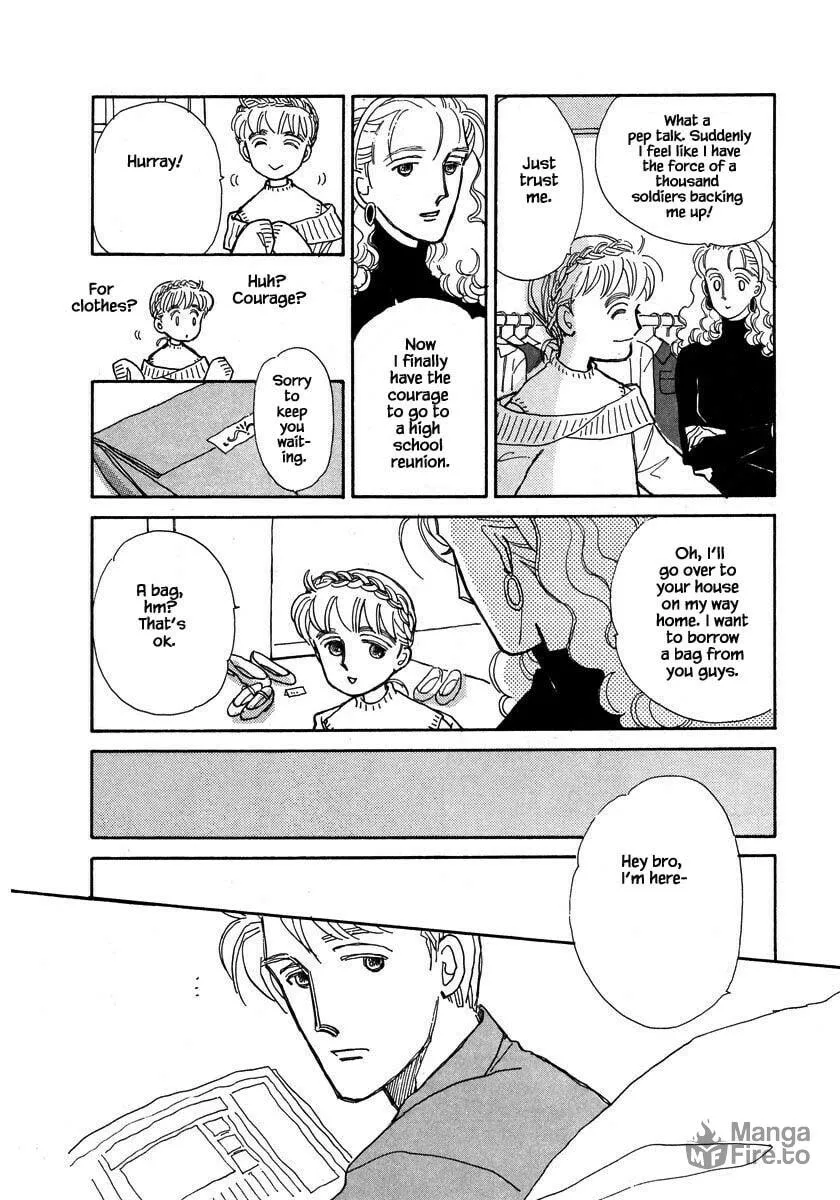 Read Papa told me chapter 41.2 image 8 on Lezhin