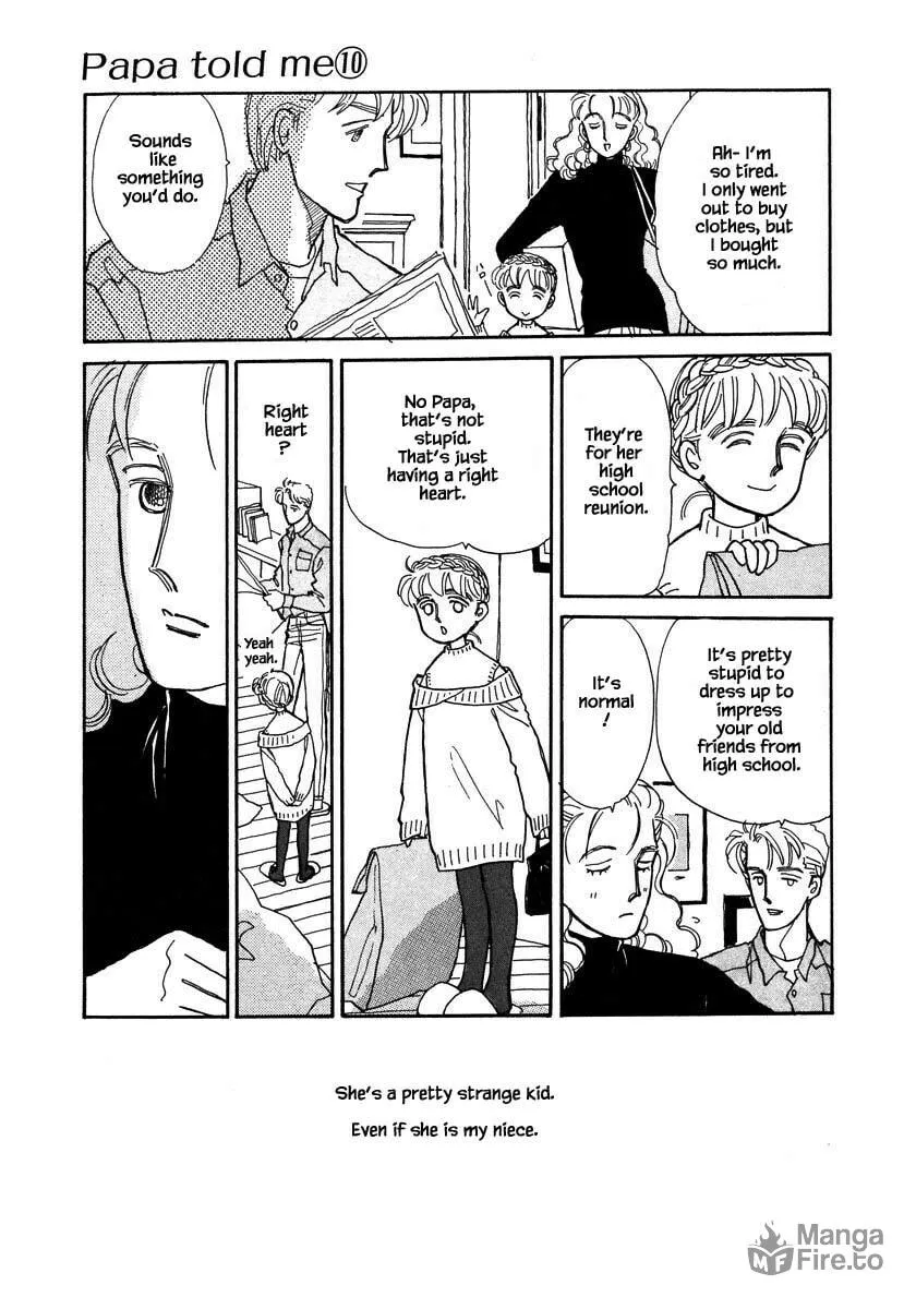 Read Papa told me chapter 41.2 image 9 on Lezhin
