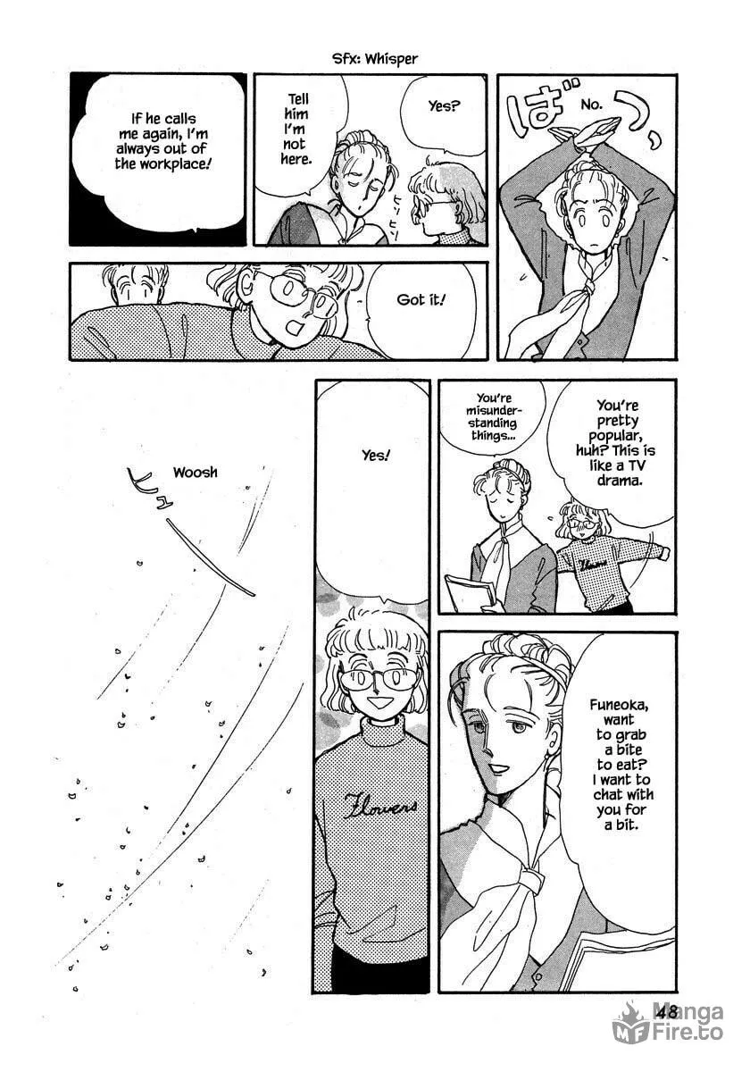 Read Papa told me chapter 41.3 image 14 on Lezhin