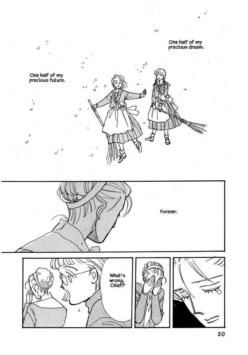 Read Papa told me chapter 41.3 image 16 on Lezhin