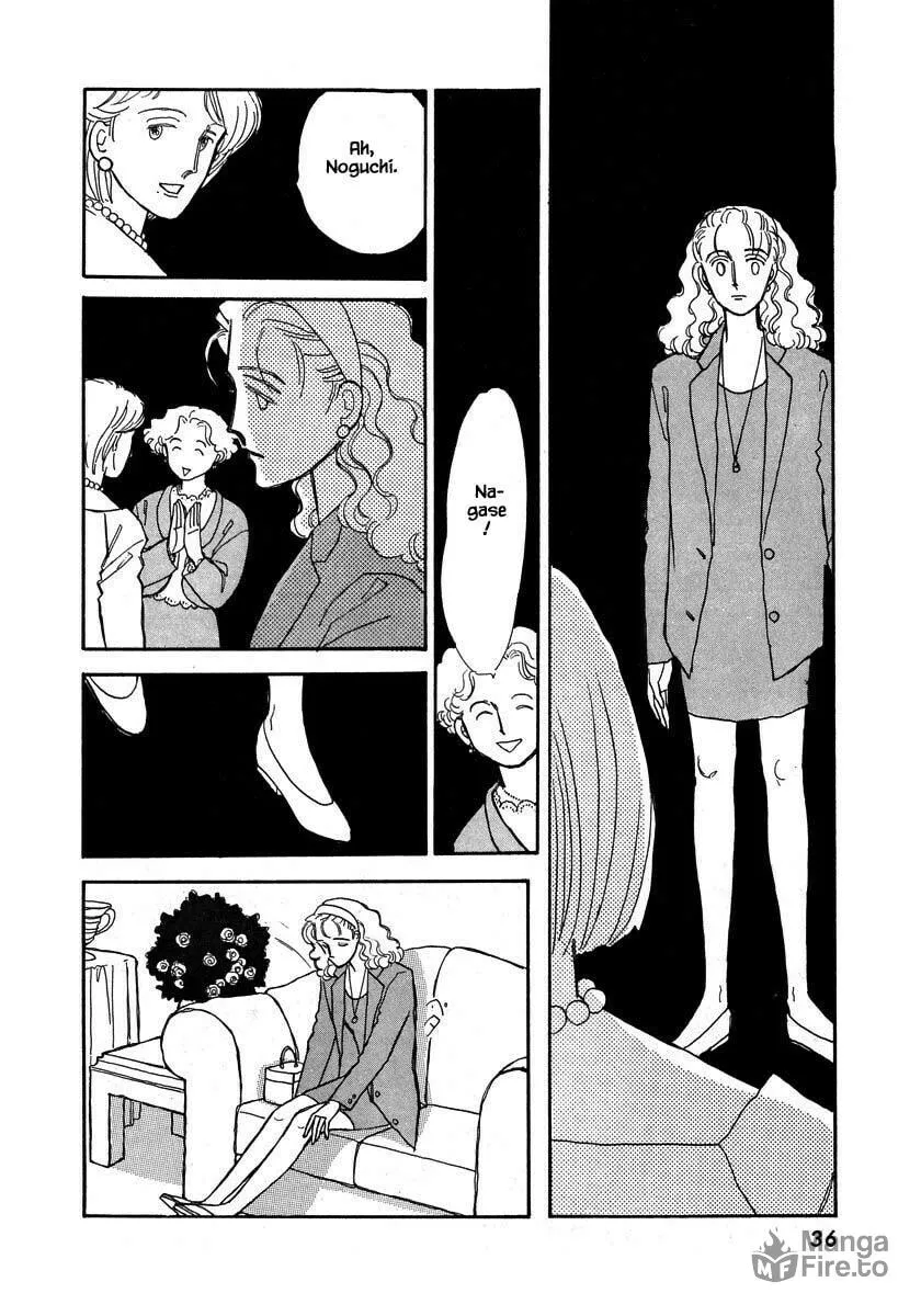 Read Papa told me chapter 41.3 image 2 on Lezhin