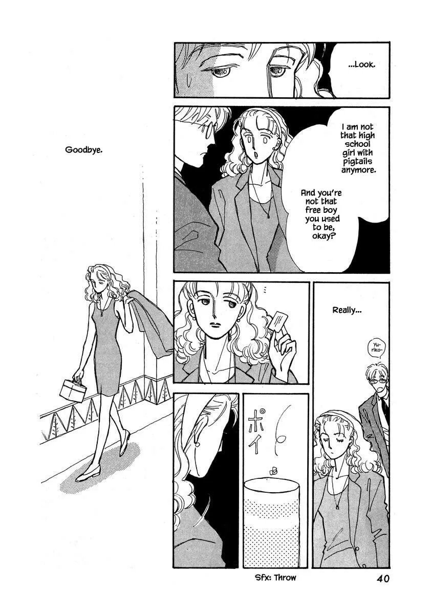 Read Papa told me chapter 41.3 image 6 on Lezhin
