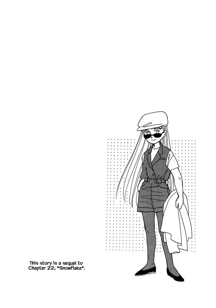 Read Papa told me chapter 42.1 image 1 on Lezhin