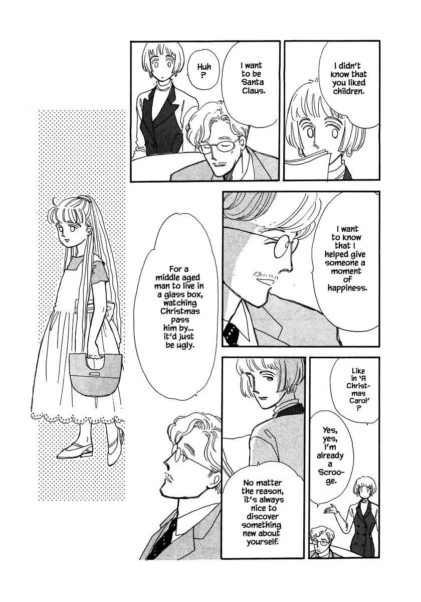 Read Papa told me chapter 42.1 image 10 on Lezhin