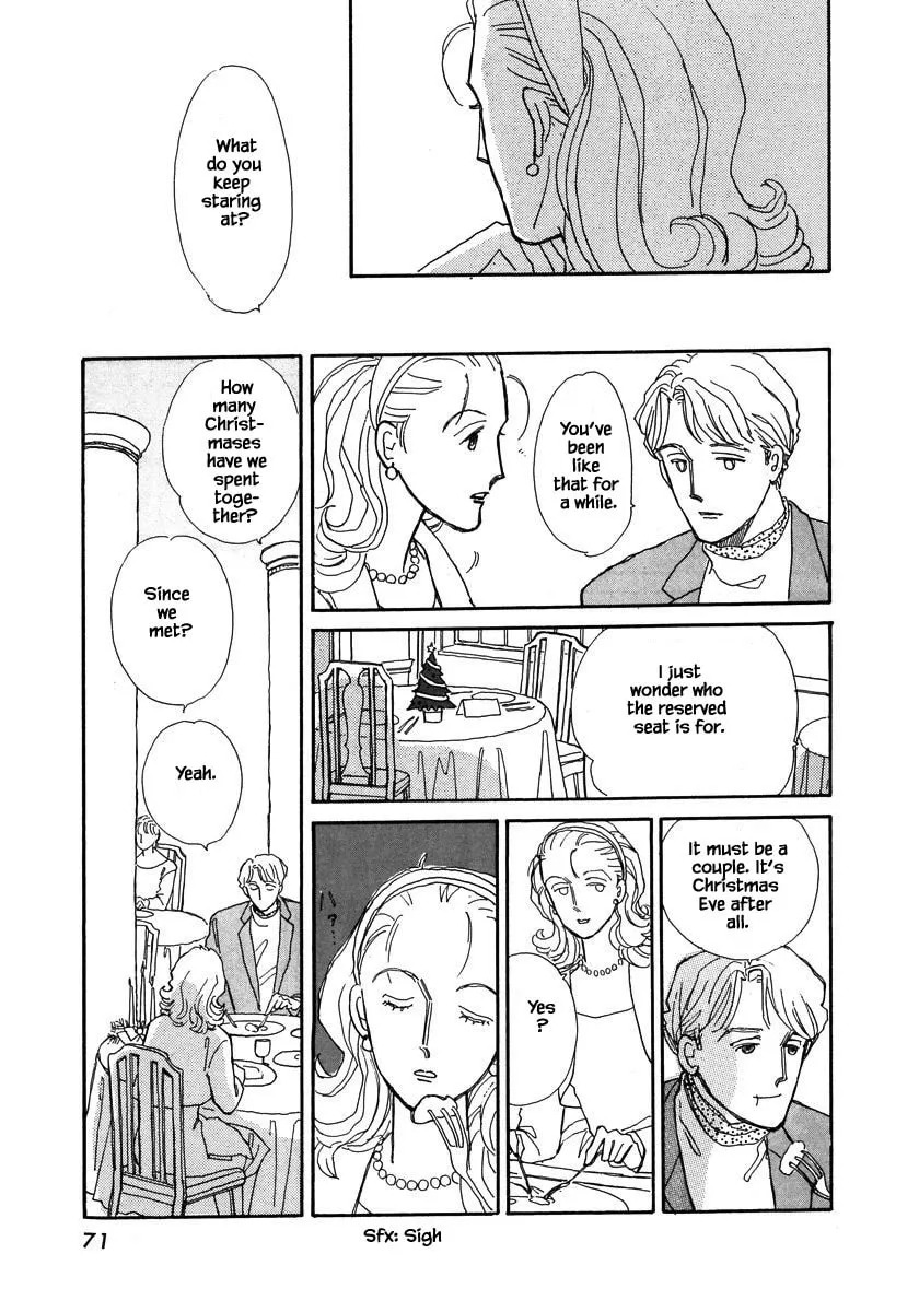 Read Papa told me chapter 42.1 image 16 on Lezhin