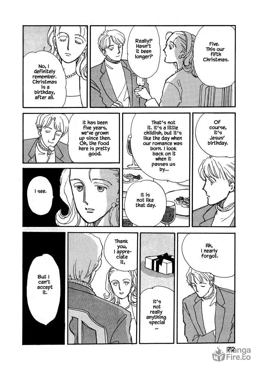 Read Papa told me chapter 42.1 image 17 on Lezhin