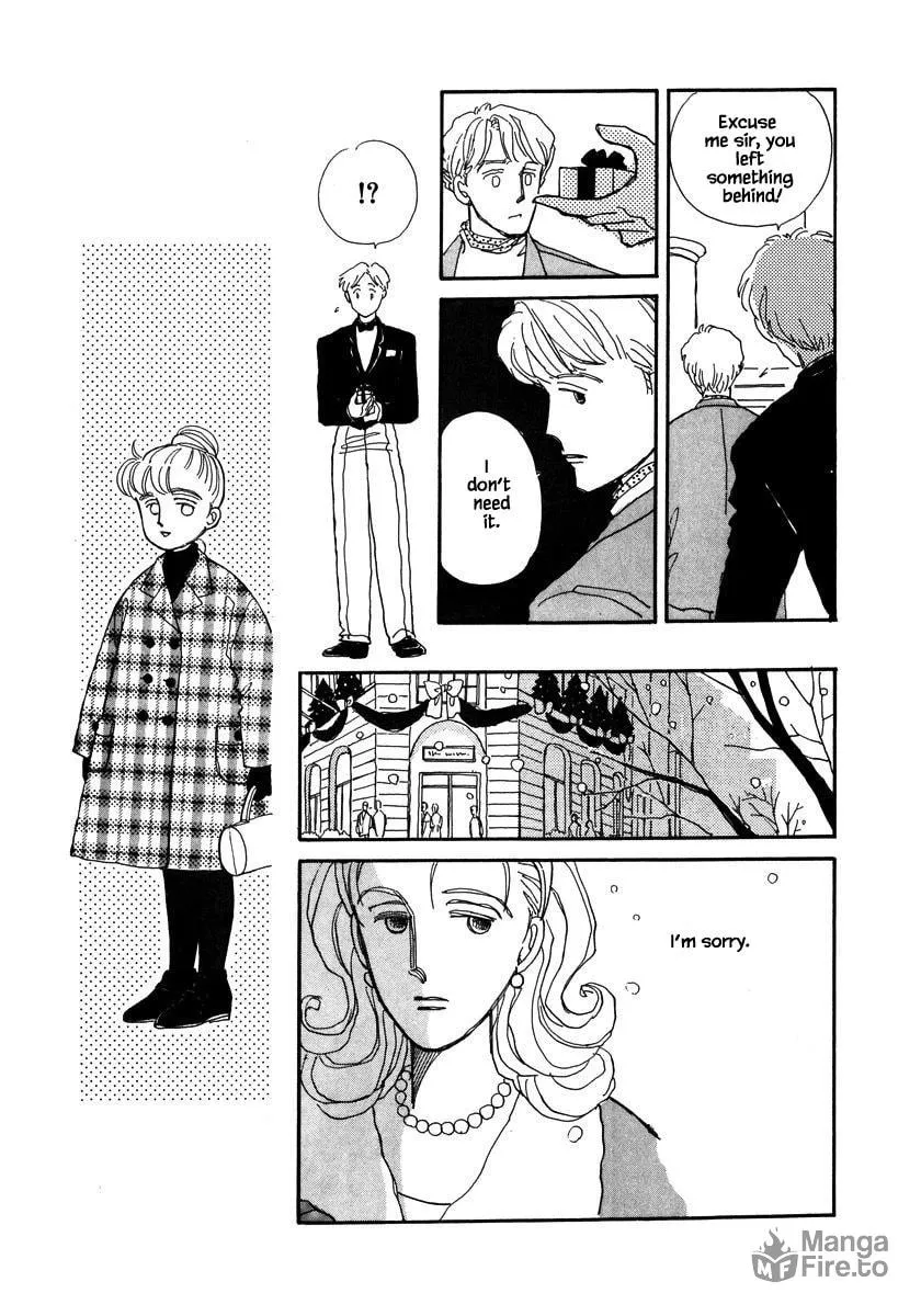 Read Papa told me chapter 42.1 image 20 on Lezhin