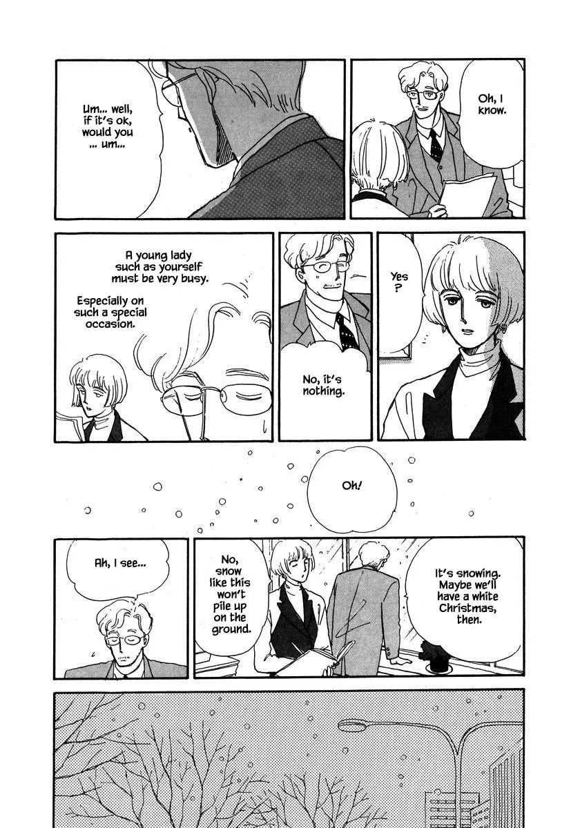 Read Papa told me chapter 42.1 image 3 on Lezhin