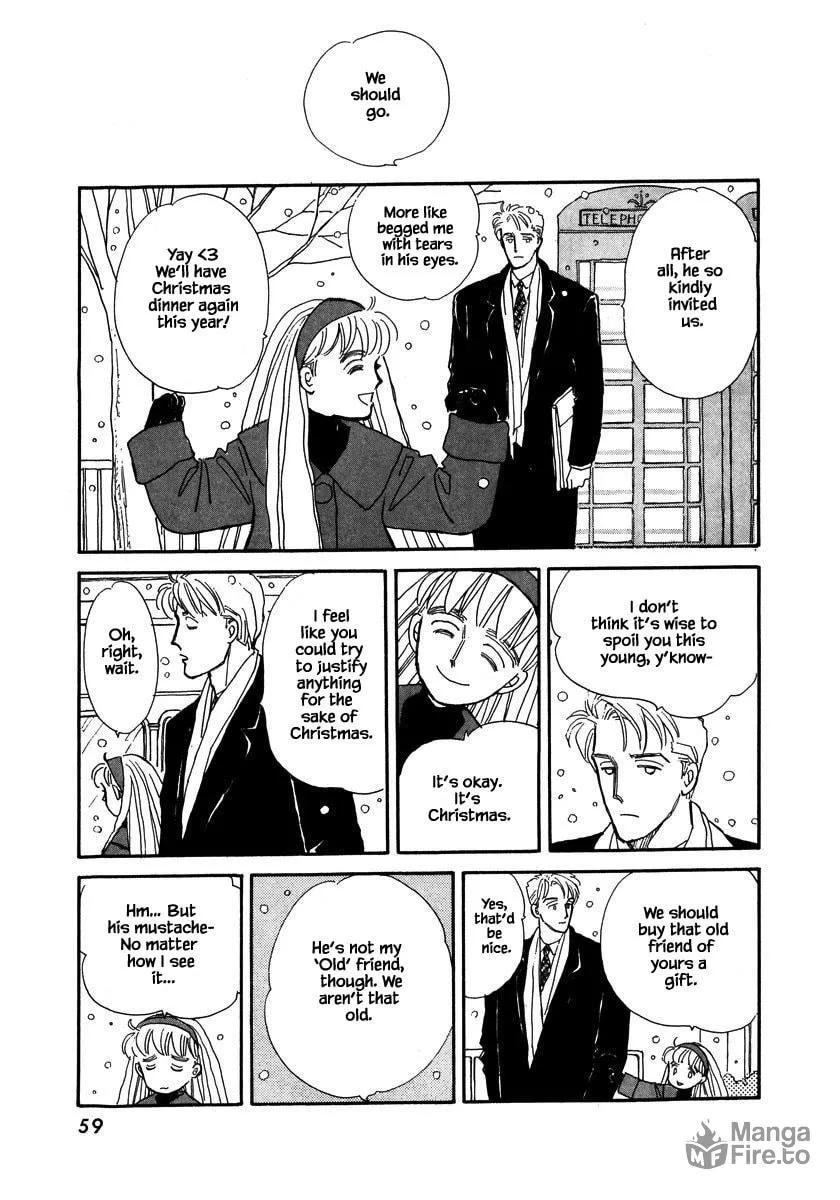 Read Papa told me chapter 42.1 image 4 on Lezhin