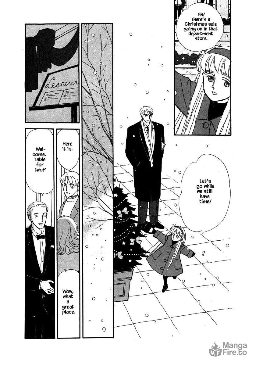 Read Papa told me chapter 42.1 image 5 on Lezhin