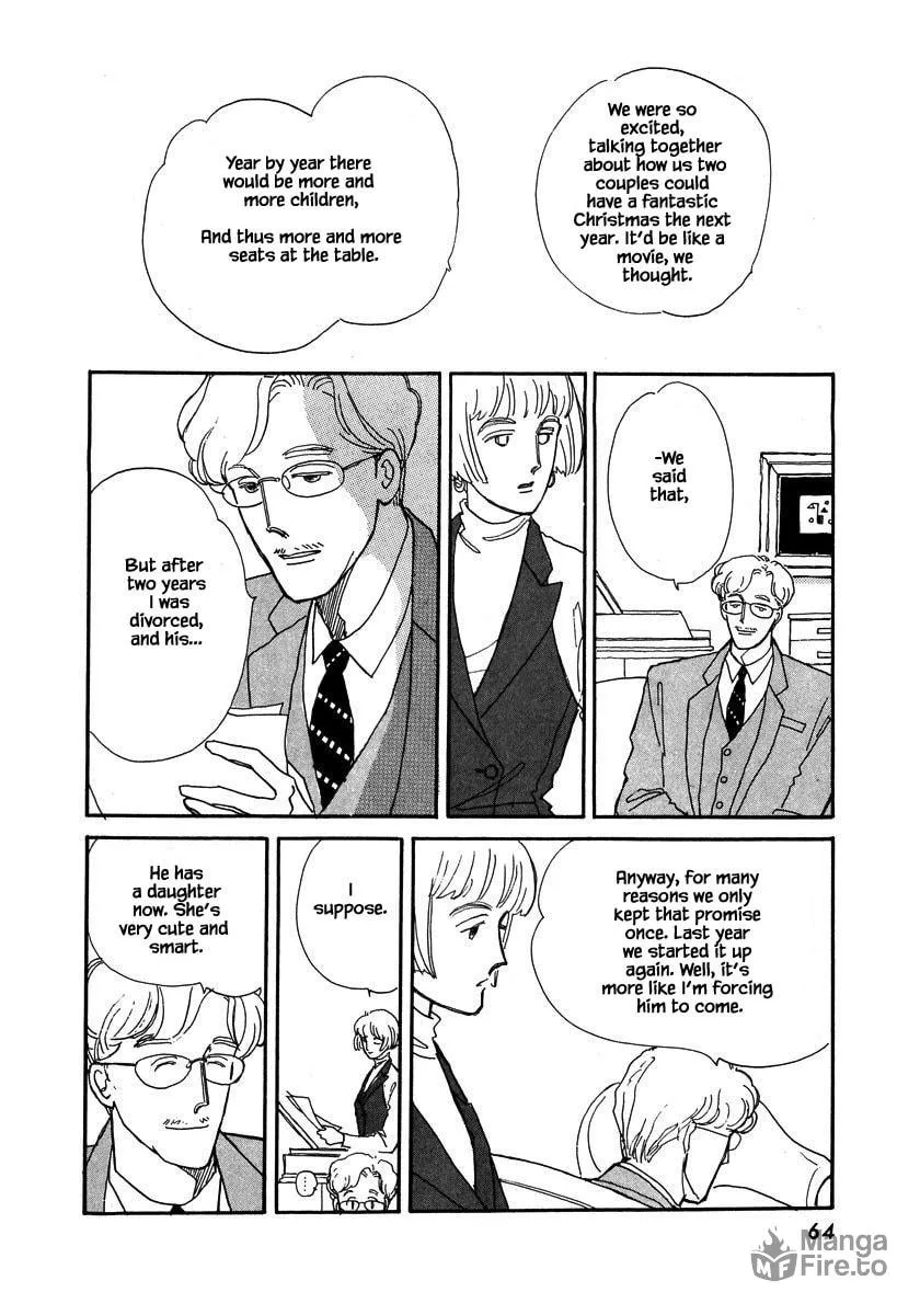 Read Papa told me chapter 42.1 image 9 on Lezhin