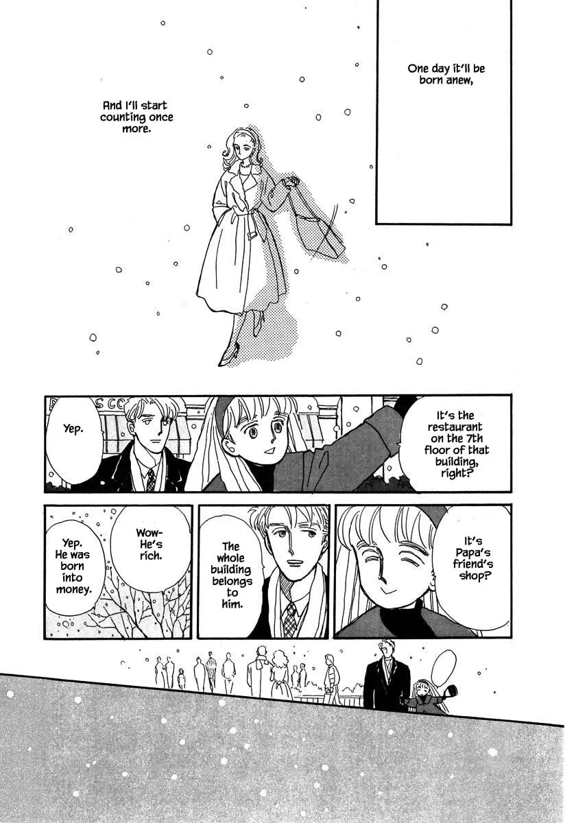 Read Papa told me chapter 42.2 image 1 on Lezhin