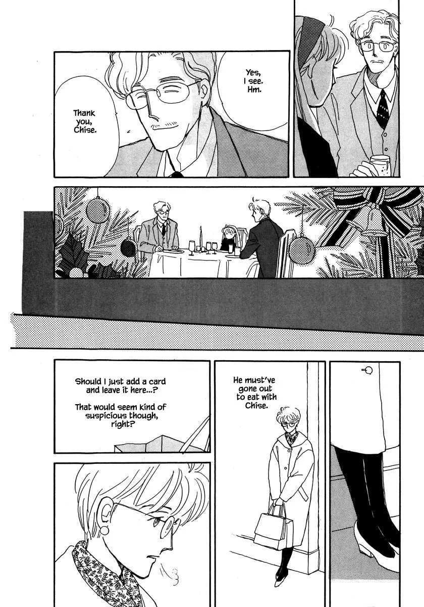 Read Papa told me chapter 42.2 image 10 on Lezhin