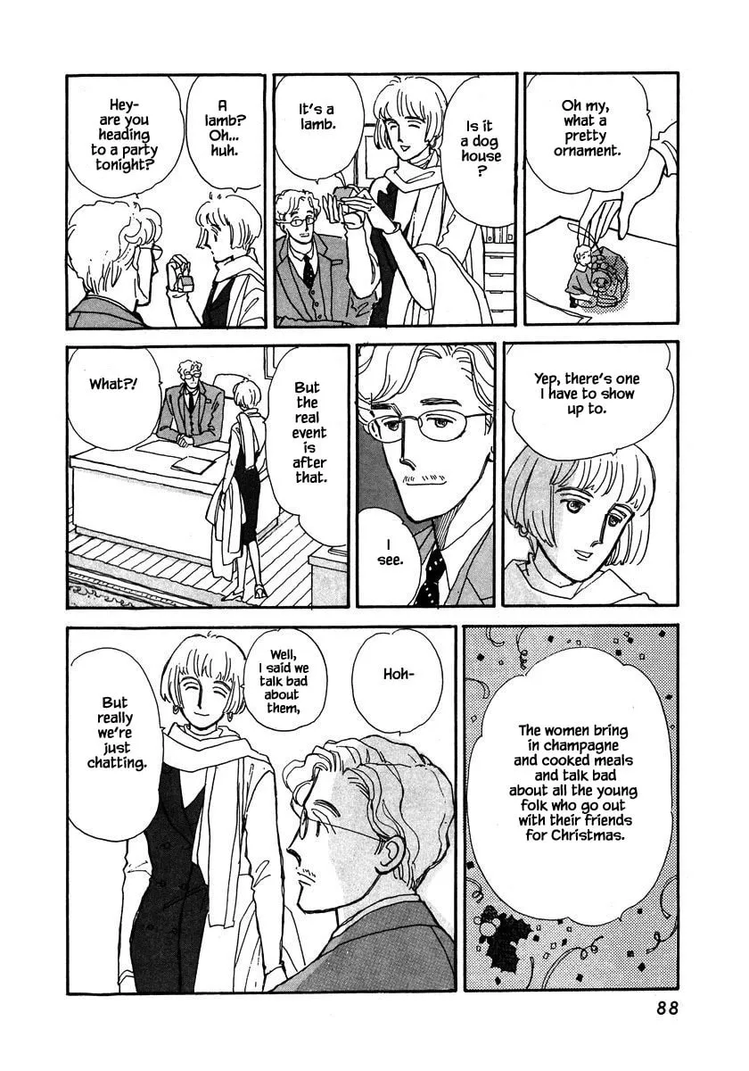 Read Papa told me chapter 42.2 image 12 on Lezhin
