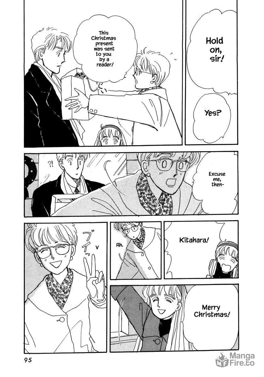 Read Papa told me chapter 42.2 image 19 on Lezhin