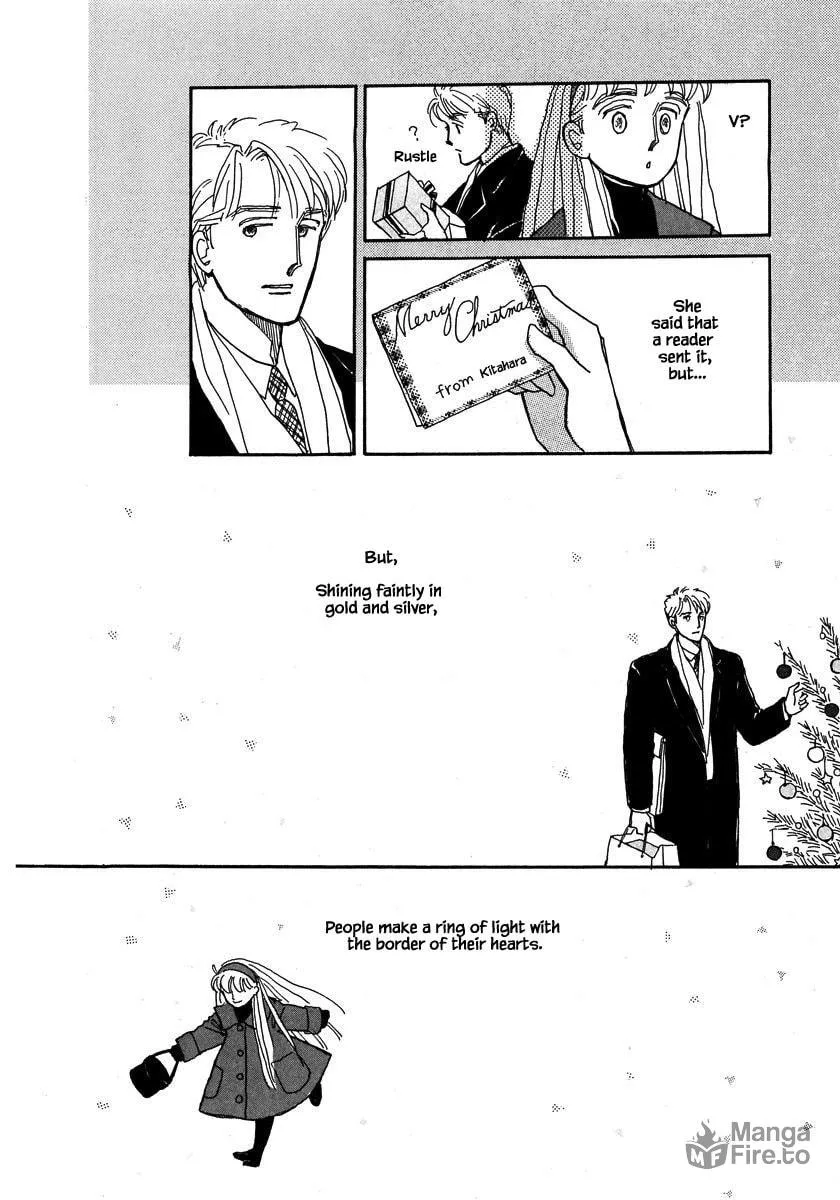 Read Papa told me chapter 42.2 image 20 on Lezhin