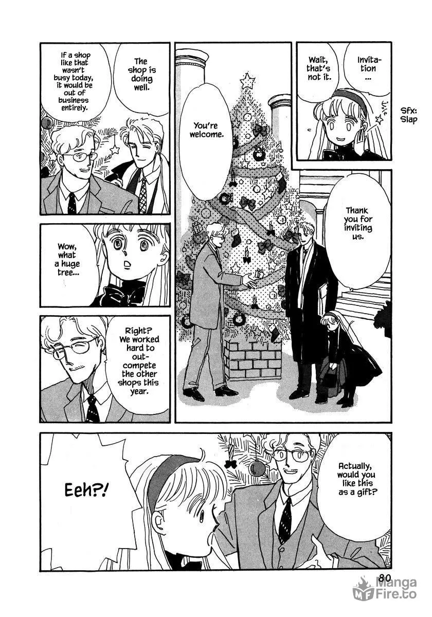 Read Papa told me chapter 42.2 image 4 on Lezhin
