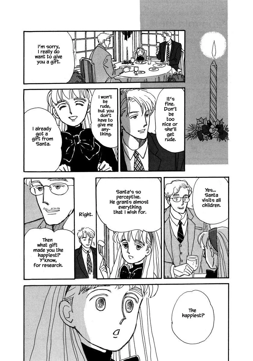 Read Papa told me chapter 42.2 image 6 on Lezhin