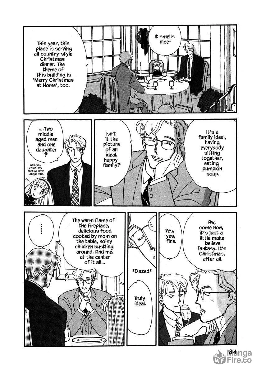 Read Papa told me chapter 42.2 image 8 on Lezhin